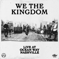Cover of Live At Ocean Way Nashville