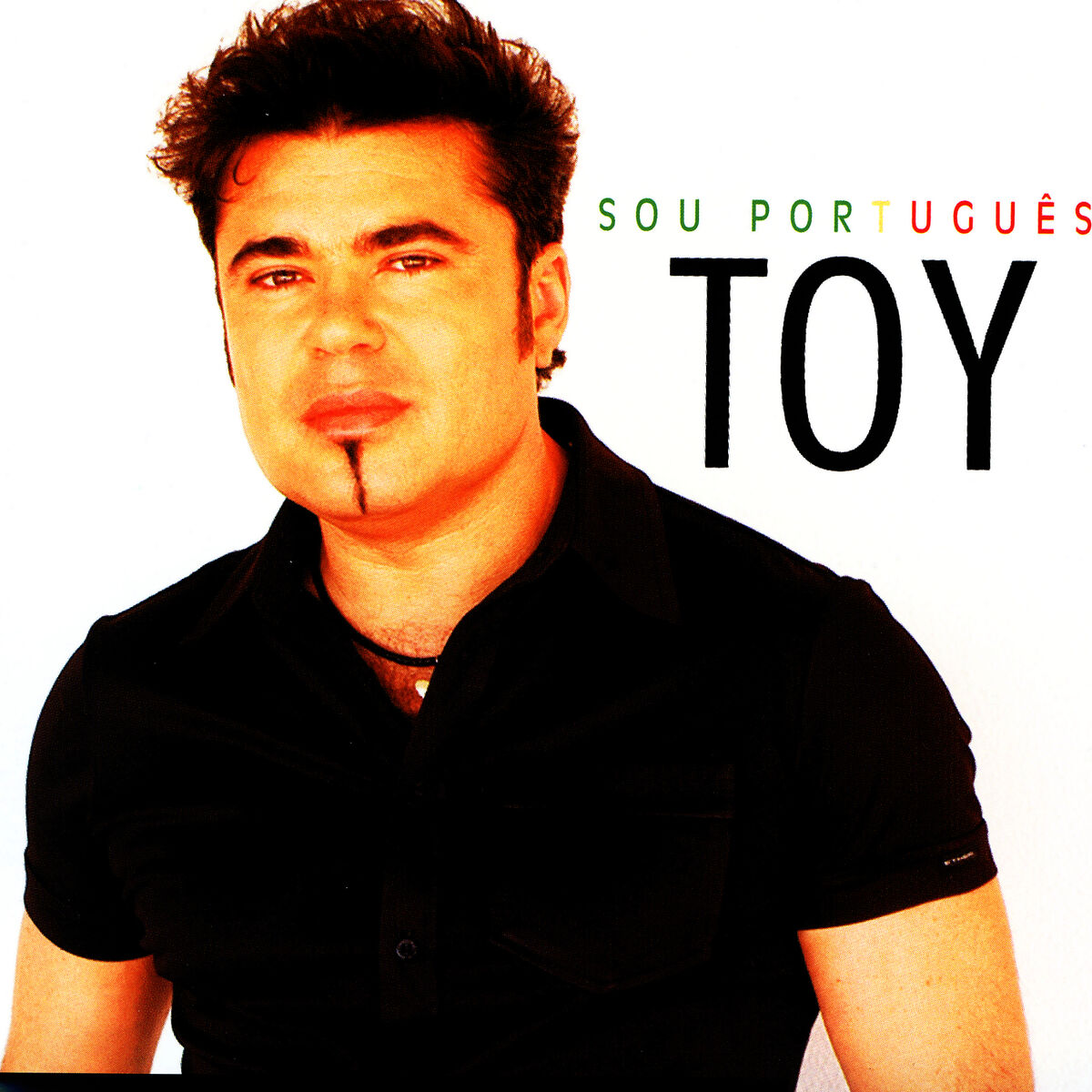 Album cover of Sou Português