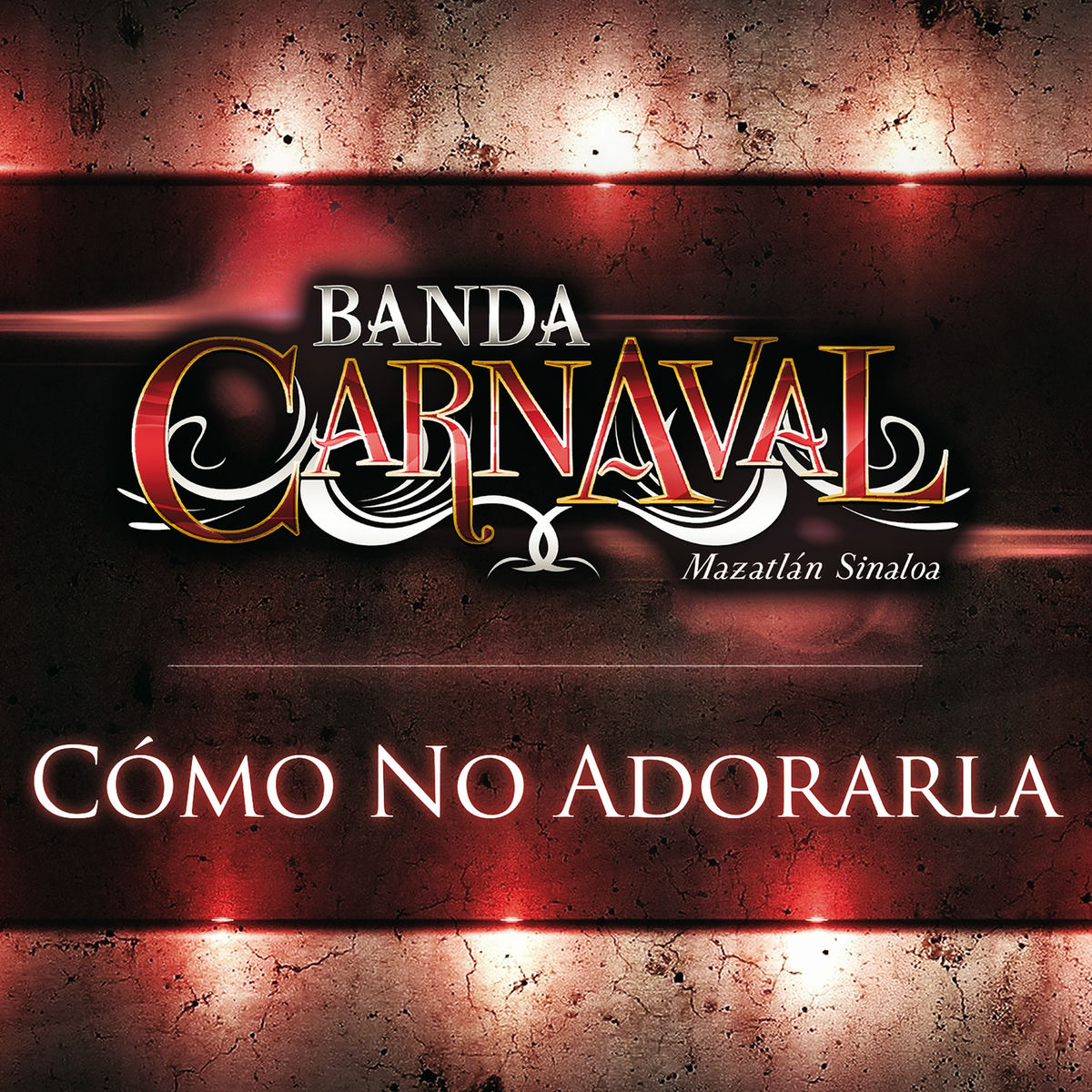 Album picture of Cómo No Adorarla