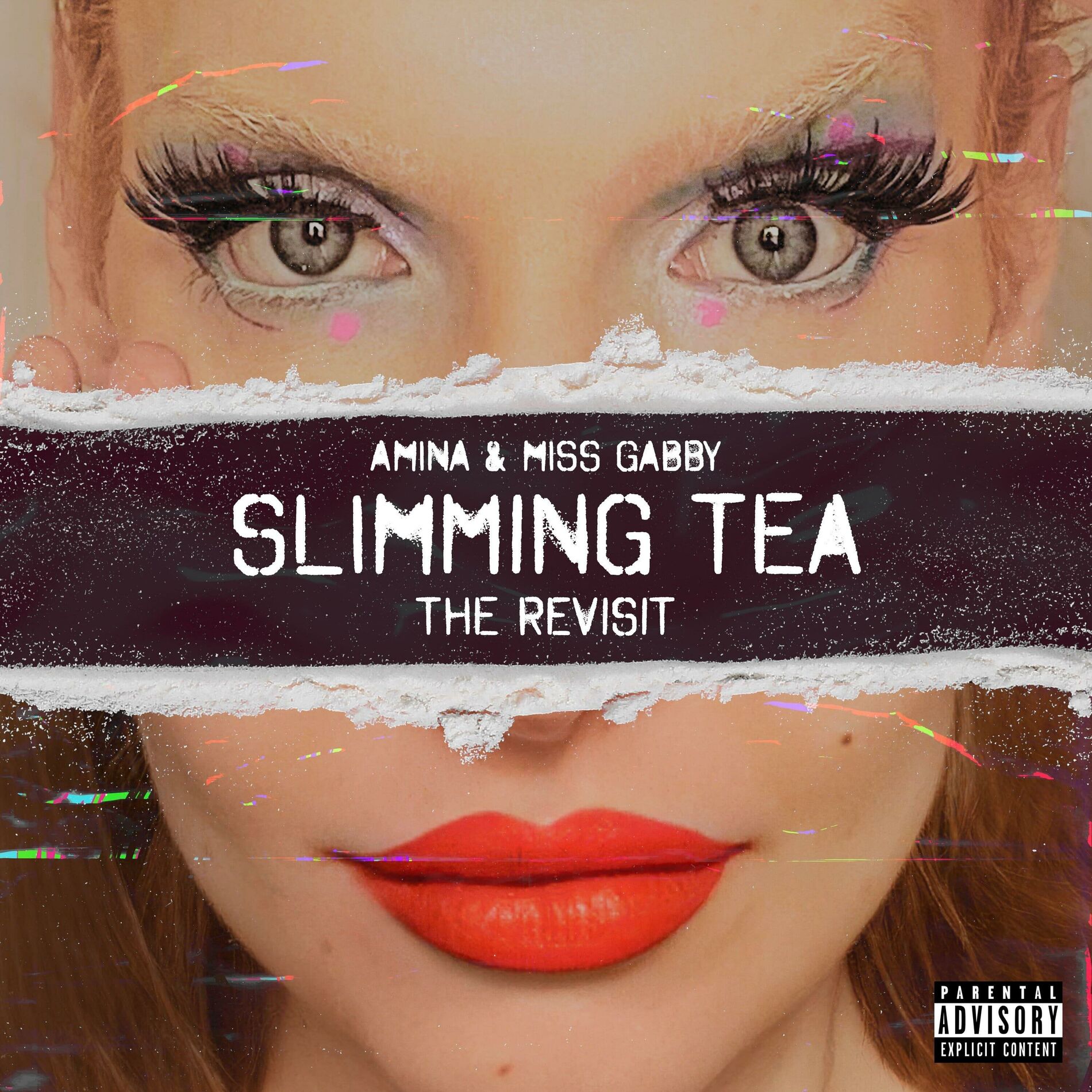 Album cover of Slimming Tea (feat. Hectic & Chase Icon) [Radio Edit]