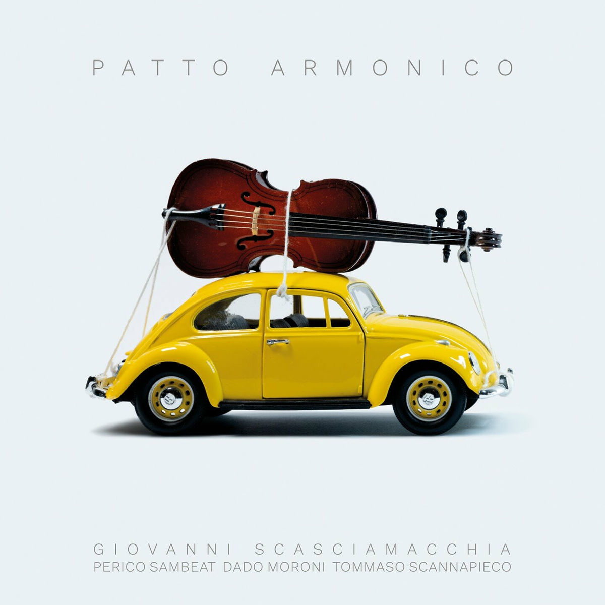 Album cover of Patto armonico