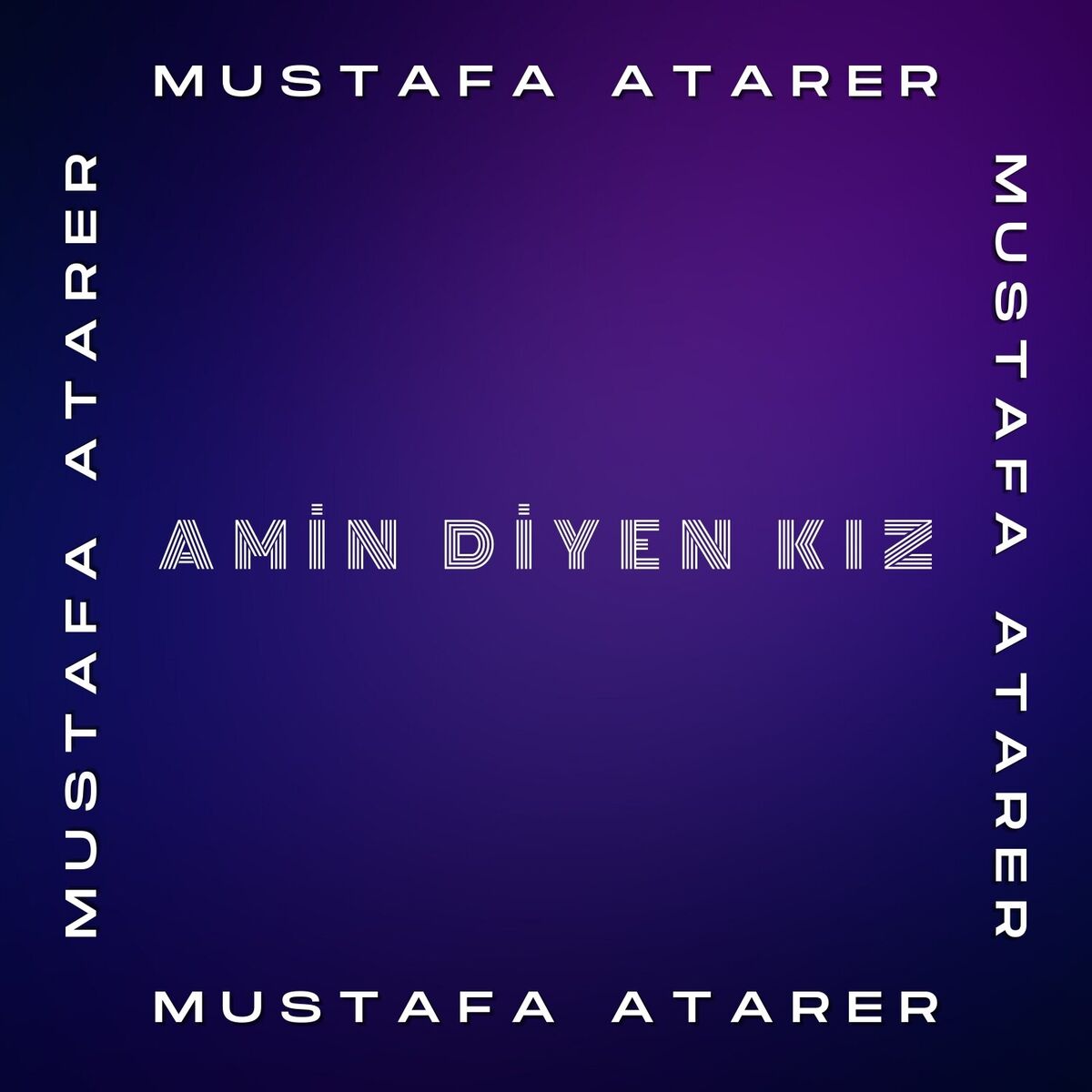 Album cover of Amin Diyen Kız