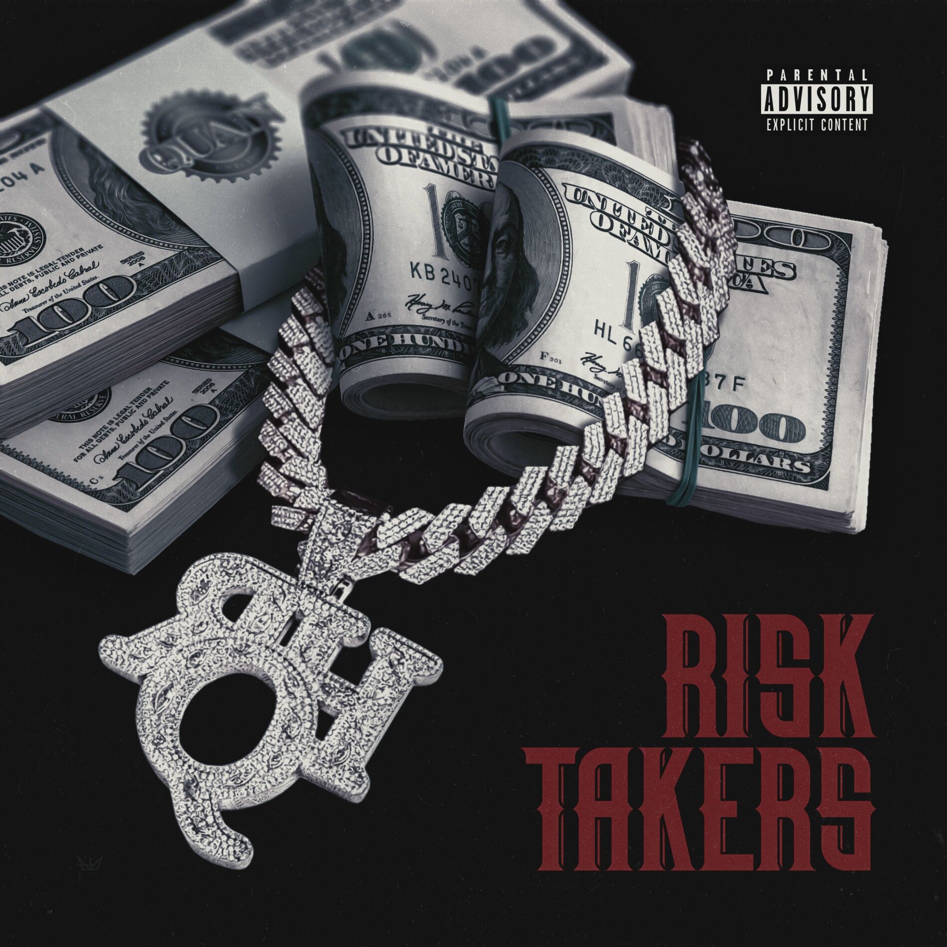 Album cover of Risk Takers