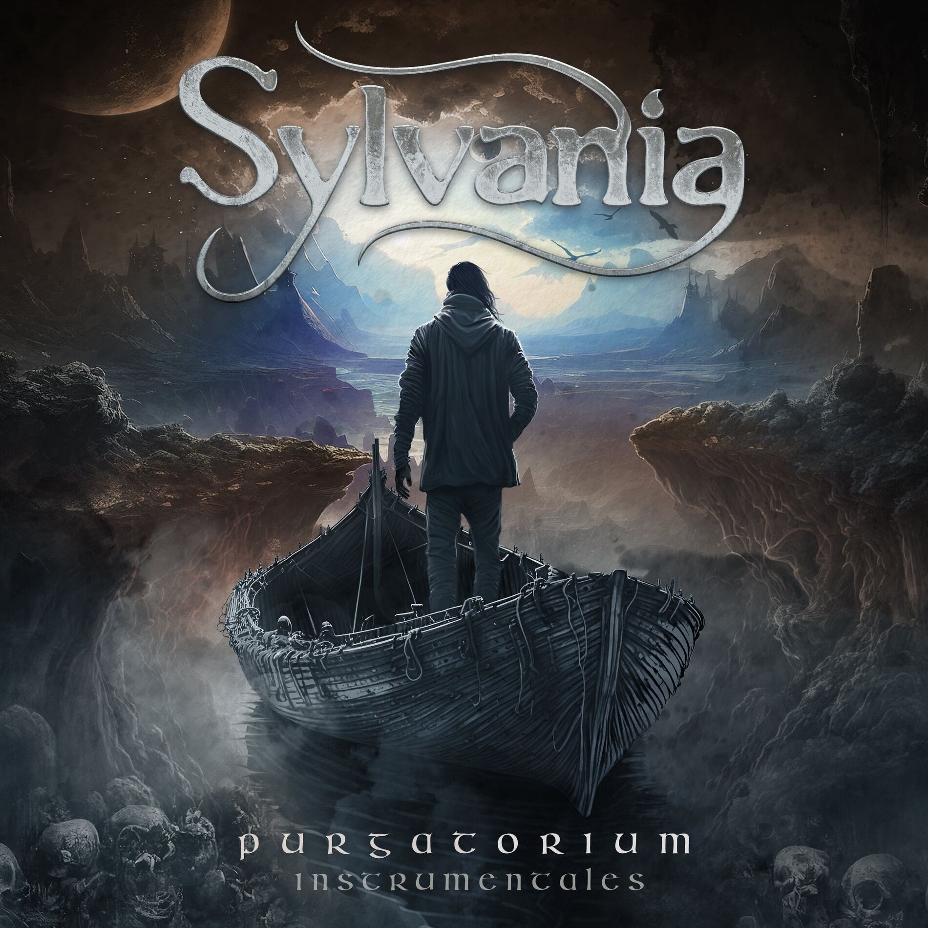 Album cover of Purgatorium (Instrumentales)