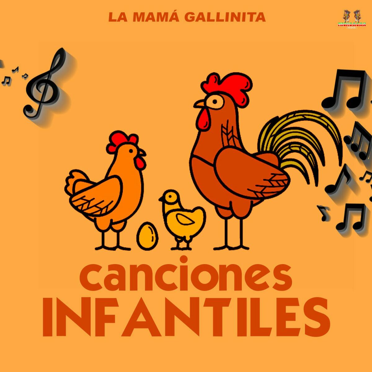 Album cover of La Rata Vieja