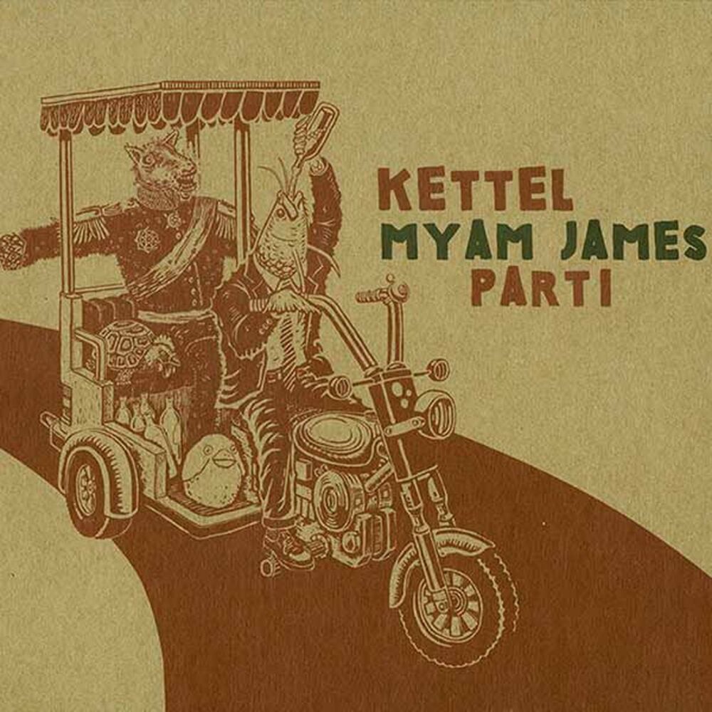 Picture of Myam James, Pt. 1