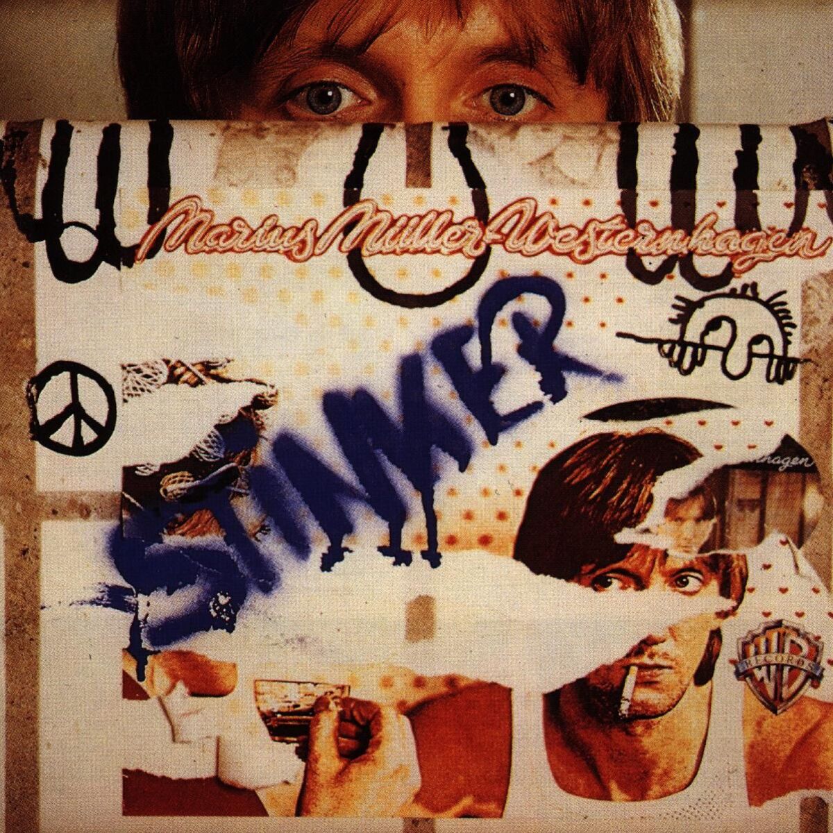 Album cover of Stinker