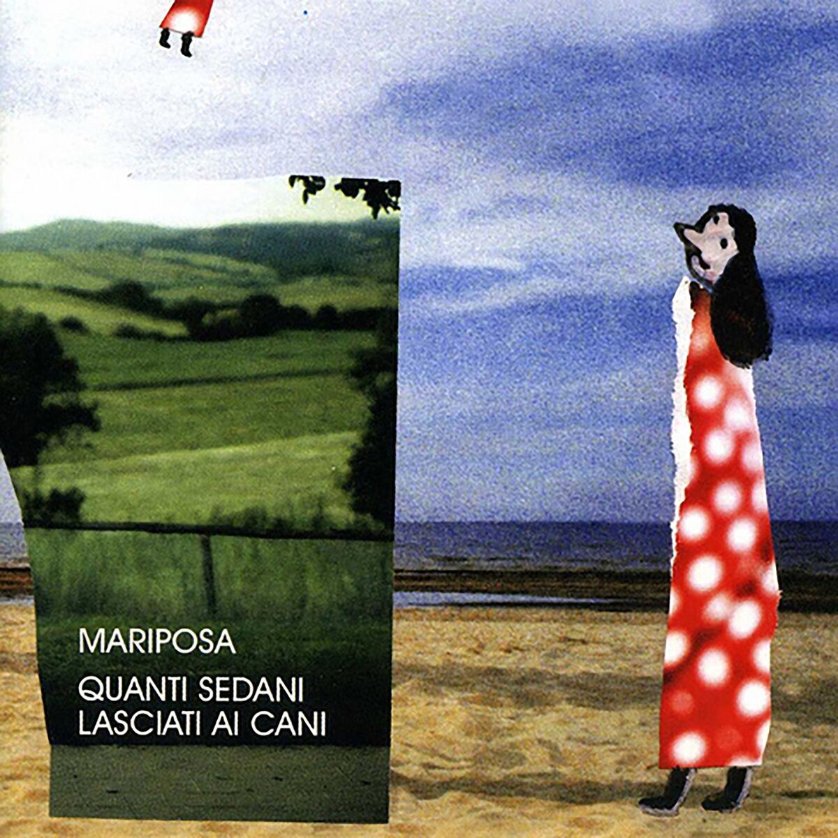 Album cover of Quanti sedani lasciati ai cani