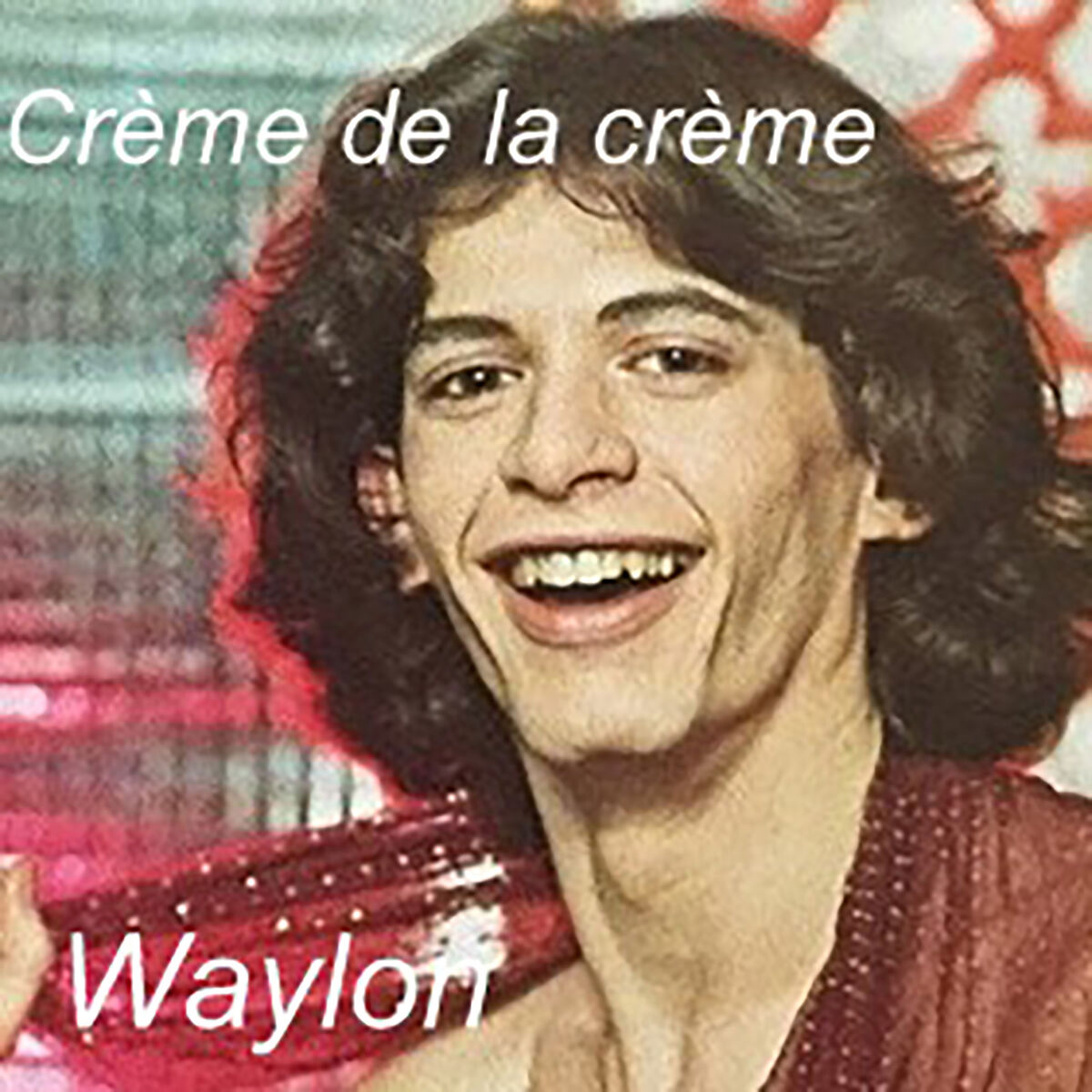 Album cover of Crème De La Crème