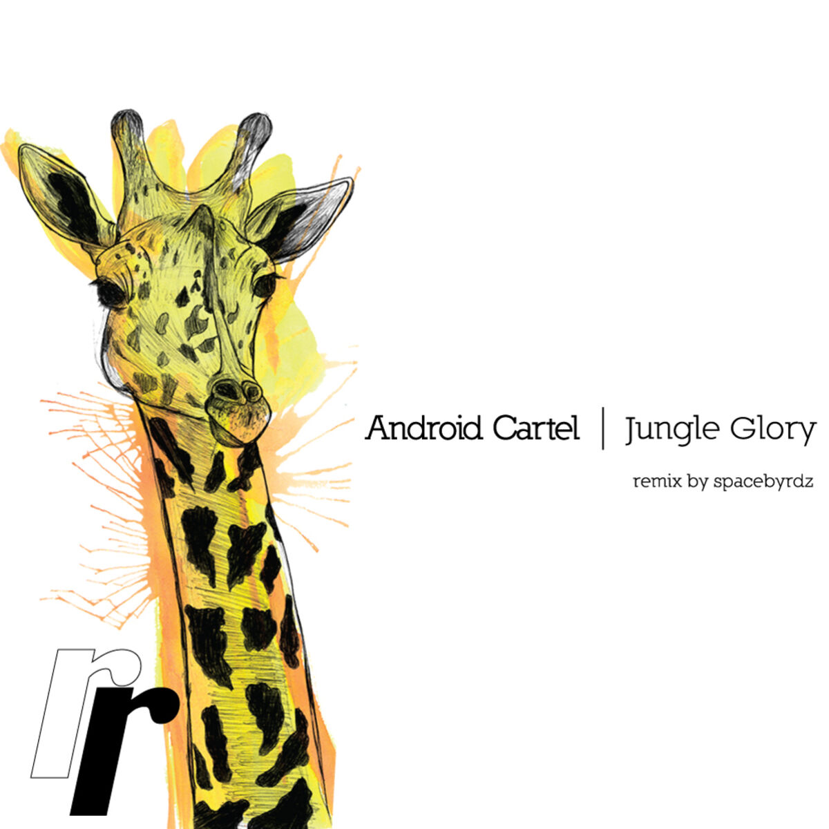 Album cover of Jungle Glory (Original Mix)