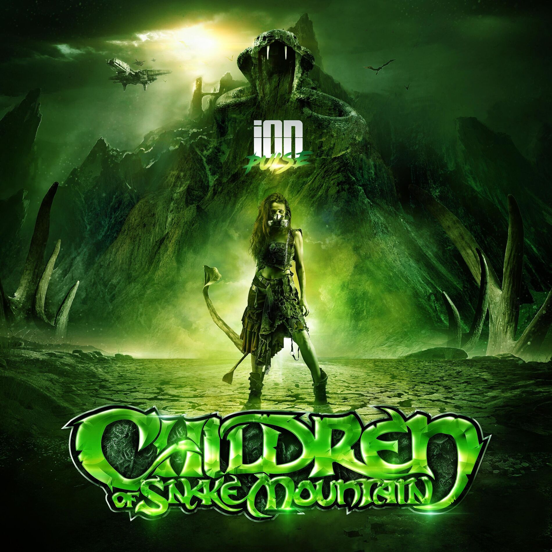 Album cover of Children Of Snake Mountain