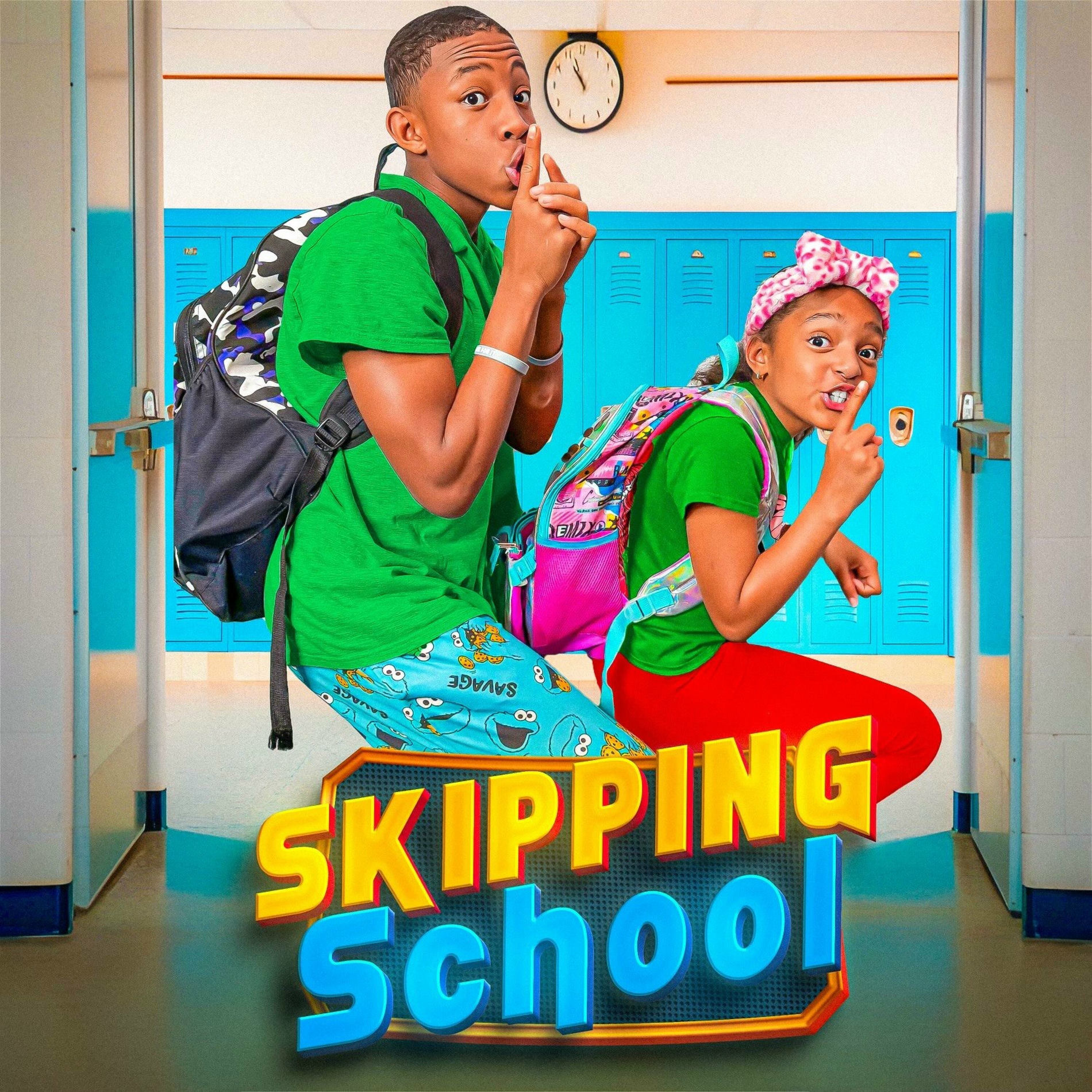 Kota cake - Skipping school (feat. Deezy104, Shay allure