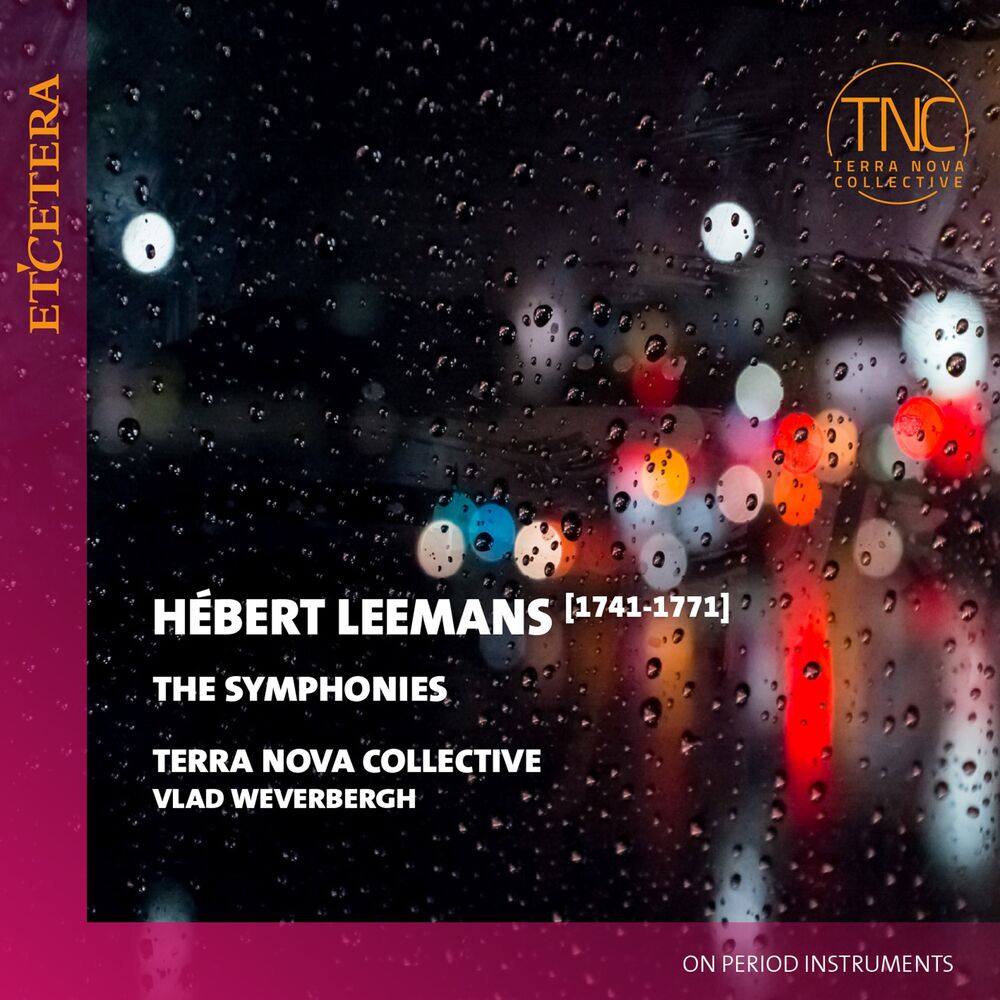 Picture of Leemans: The Symphonies