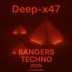 Swimming by Deep-x47, cover art