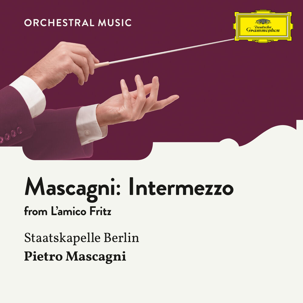 Picture of Mascagni: Intermezzo
