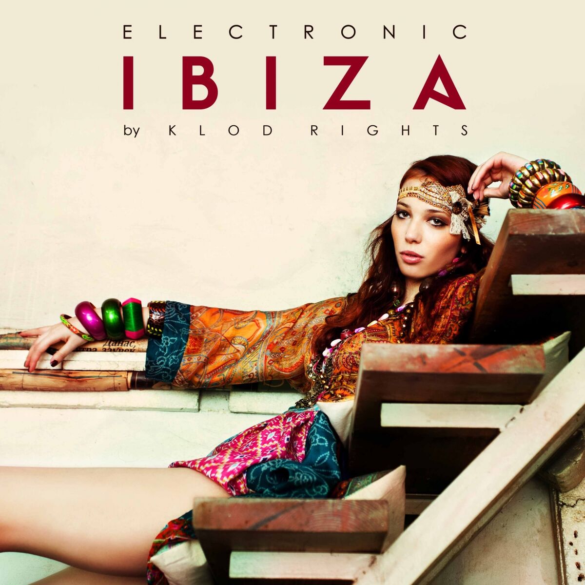 Album cover of Electronic Ibiza