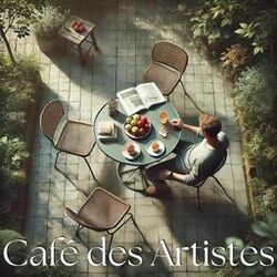 Cover of Café des Artistes (Douceur des Touches)
