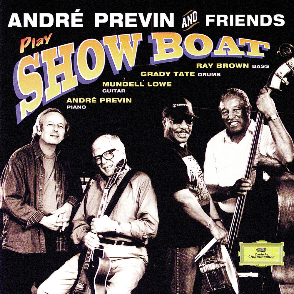 Picture of Kern . Previn: Showboat