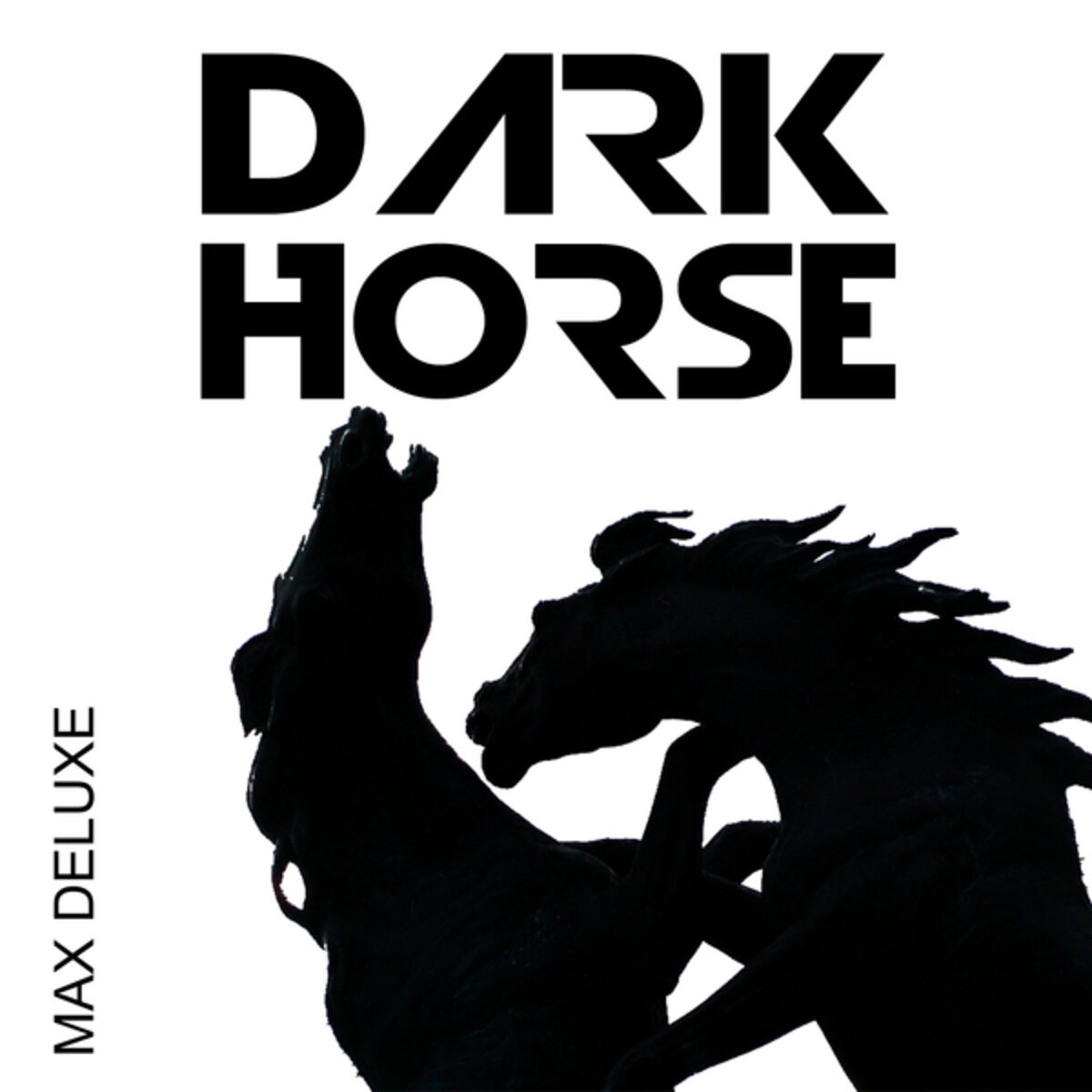 Album cover of Dark Horse