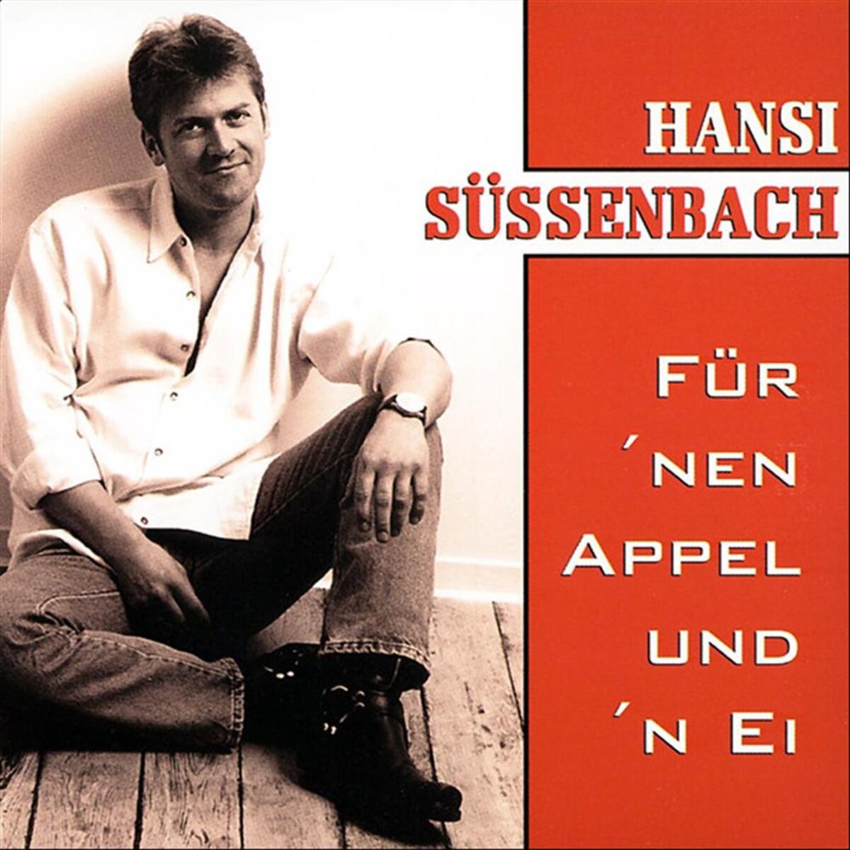Album cover of Für 'nen Appel und 'n Ei