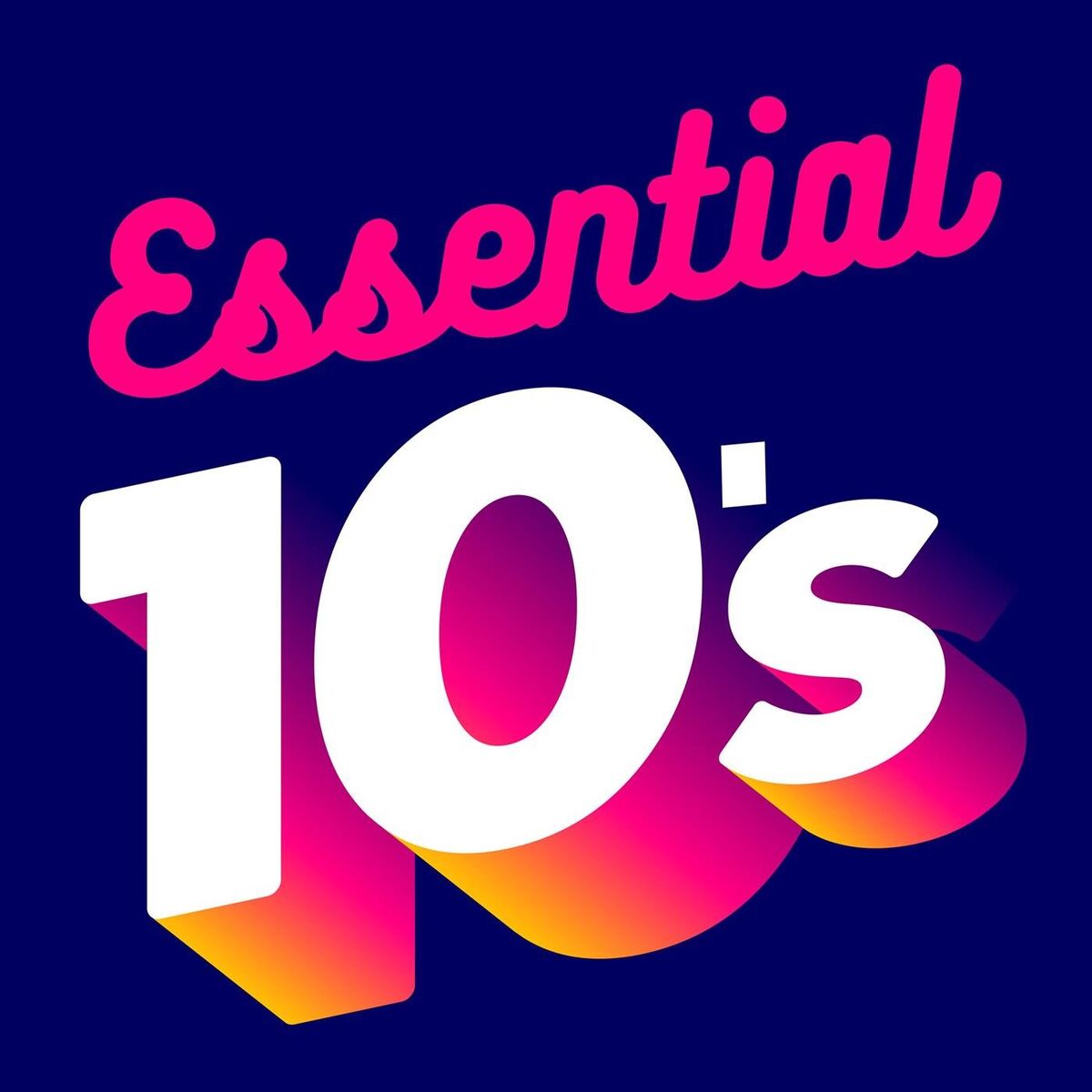 Album cover of Essential 10's