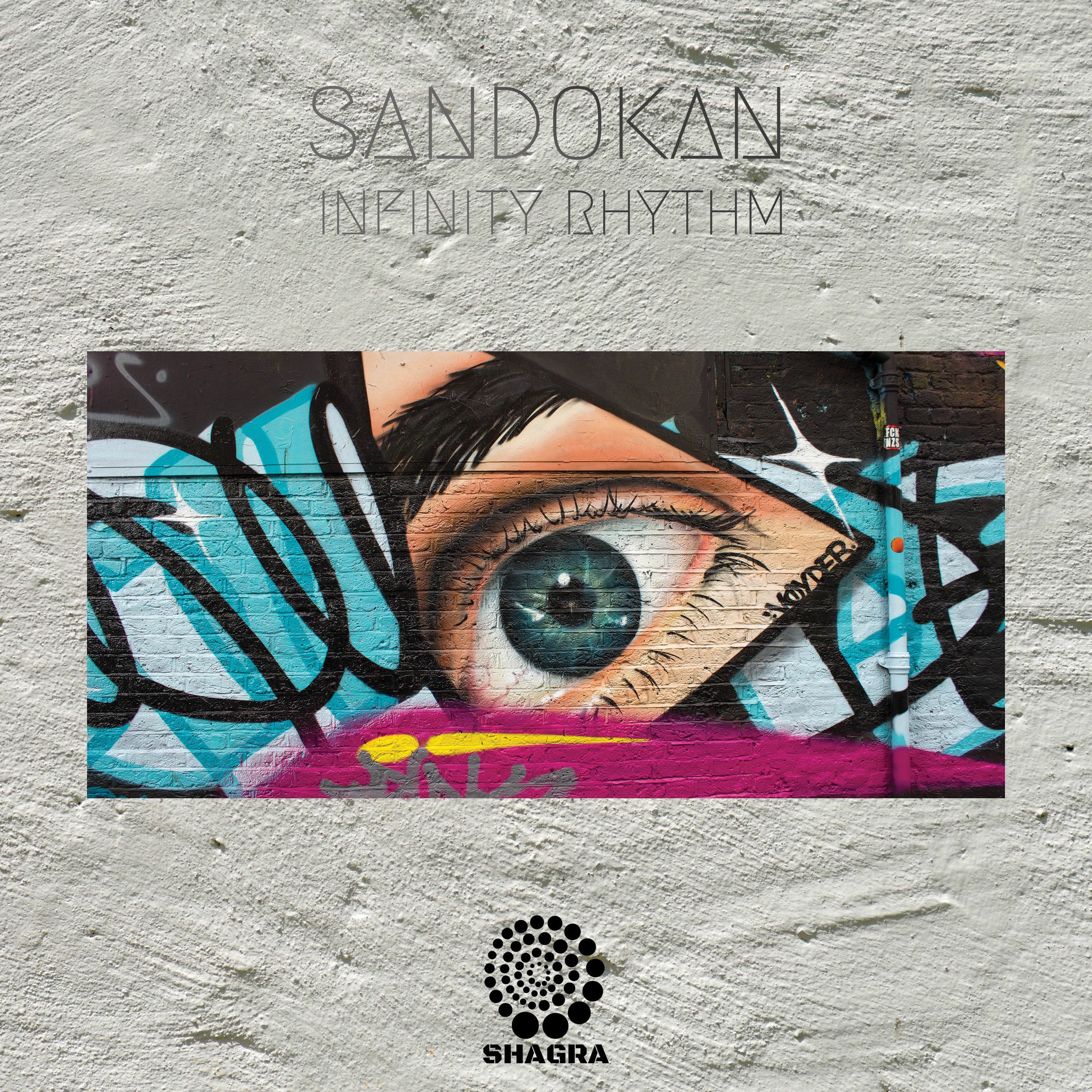 Album cover of Infinite Rhythm