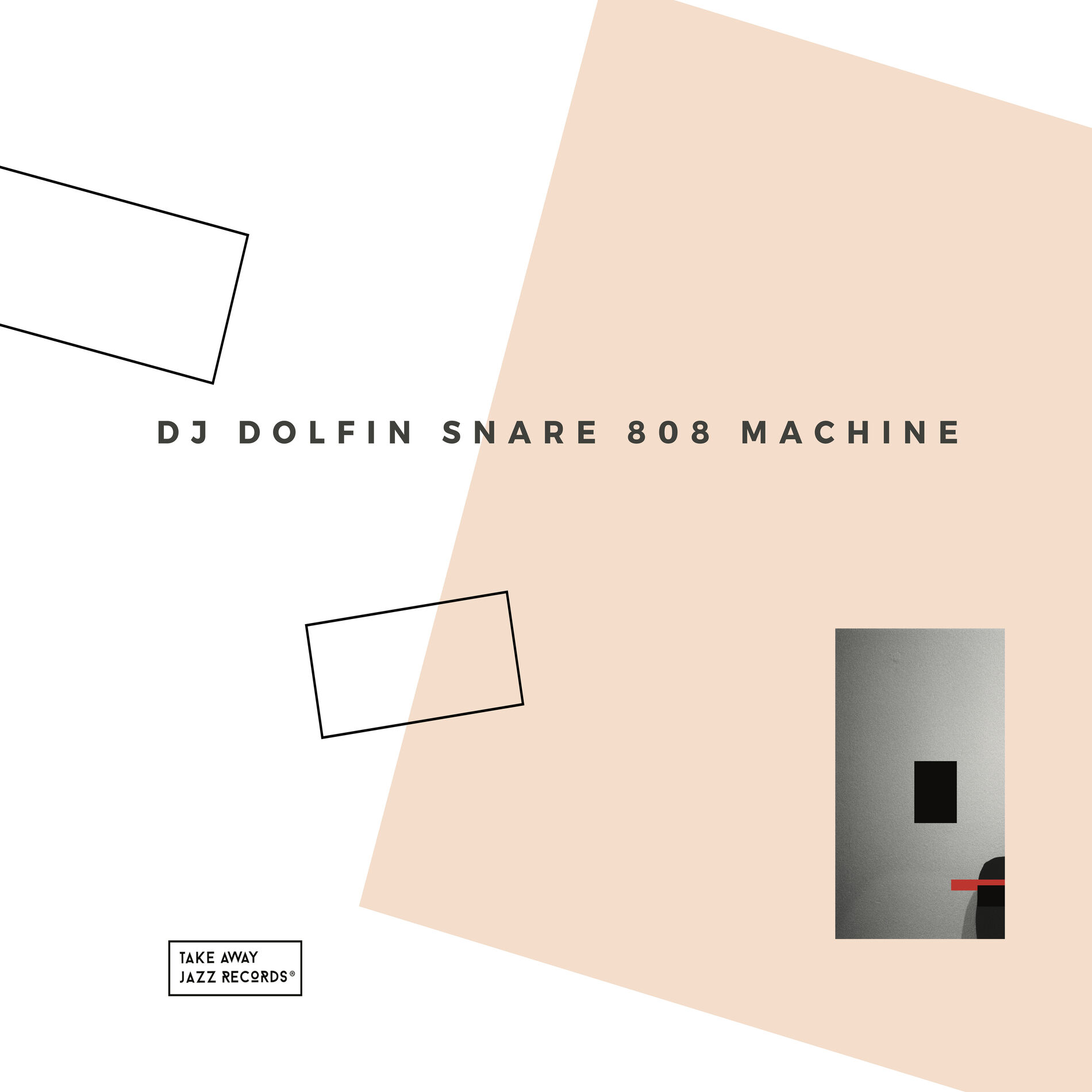 Album cover of Dj Dolfin Snare 808 Machine