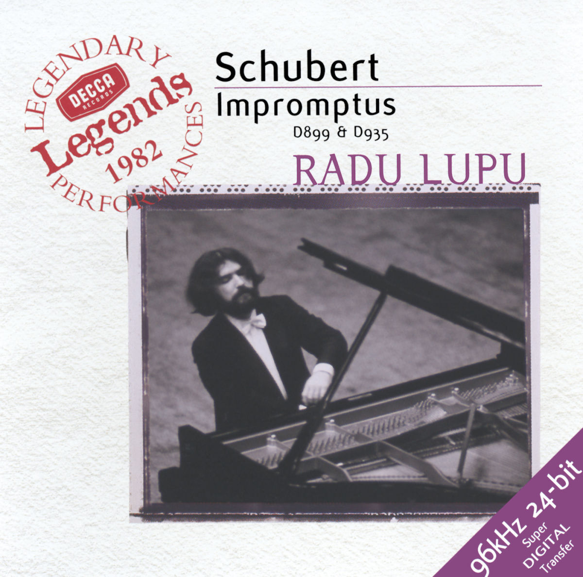 Album cover of 4 Impromptus, D. 899 (Op. 90) : Schubert: 4 Impromptus, D. 899 (Op. 90): No. 4 in A-Flat Major. Allegretto