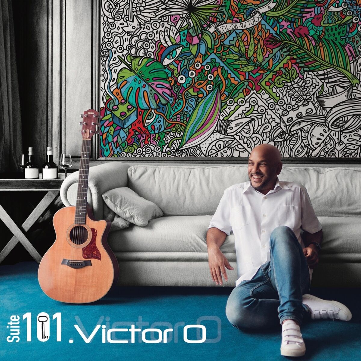Album cover of Suite 101