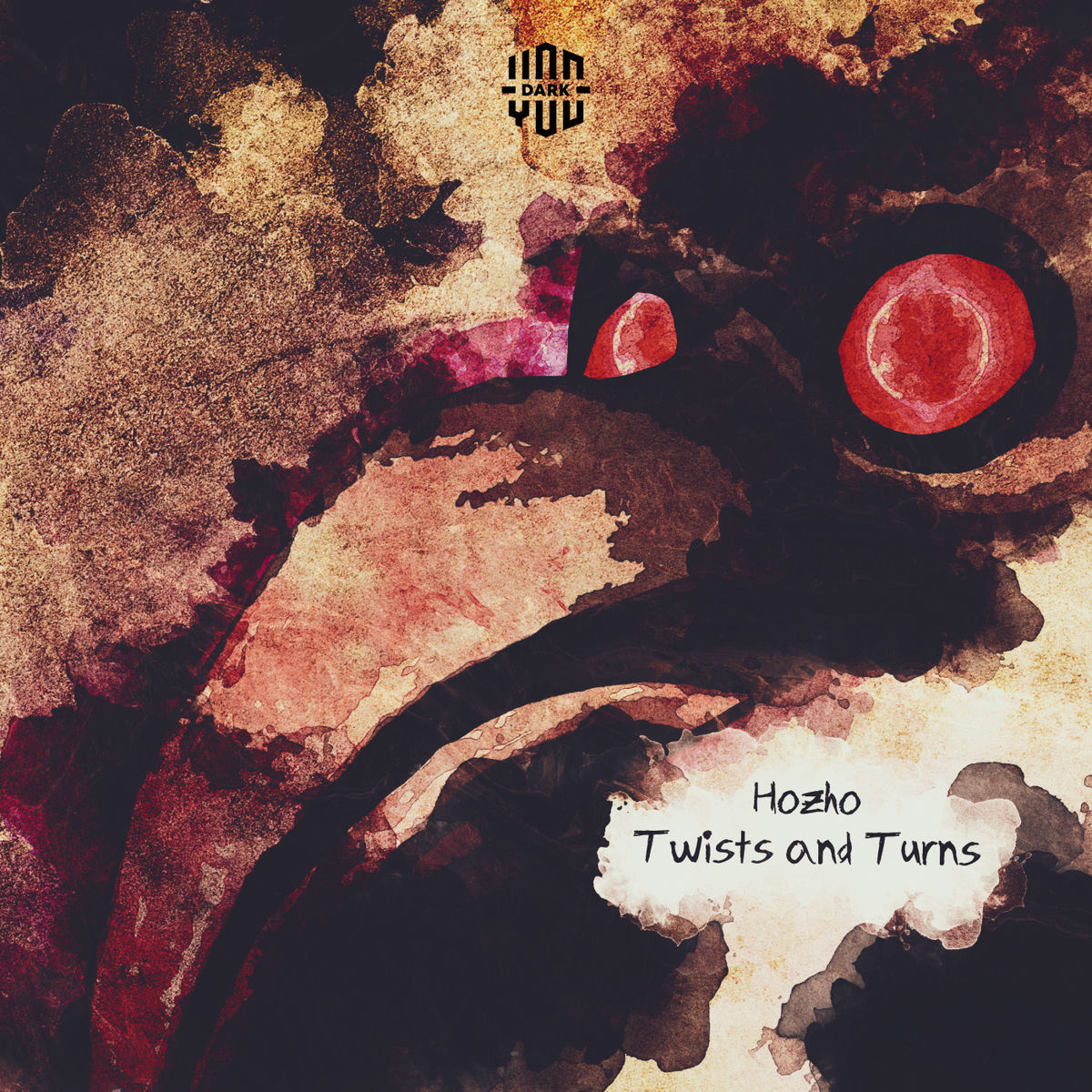 Album cover of Twists and Turns