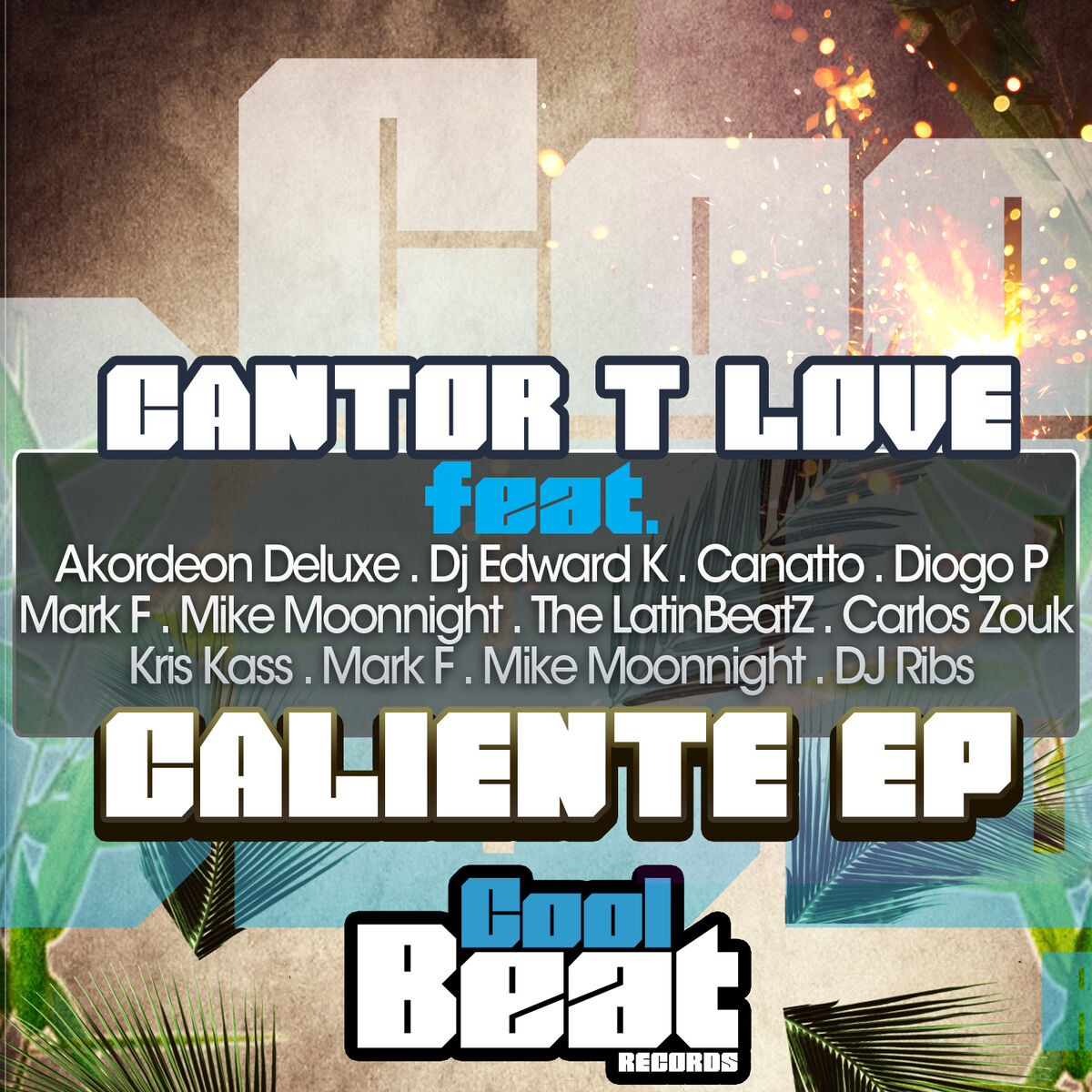 Album cover of Caliente Ep