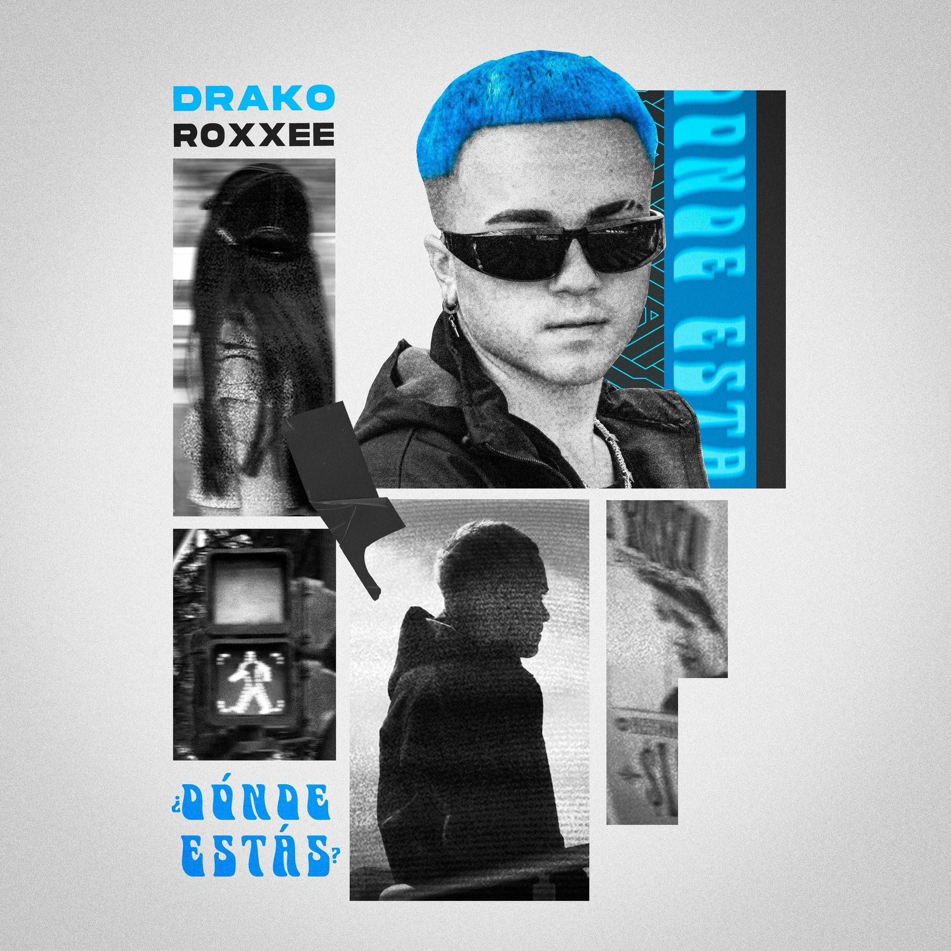 Album cover of Dónde Estás