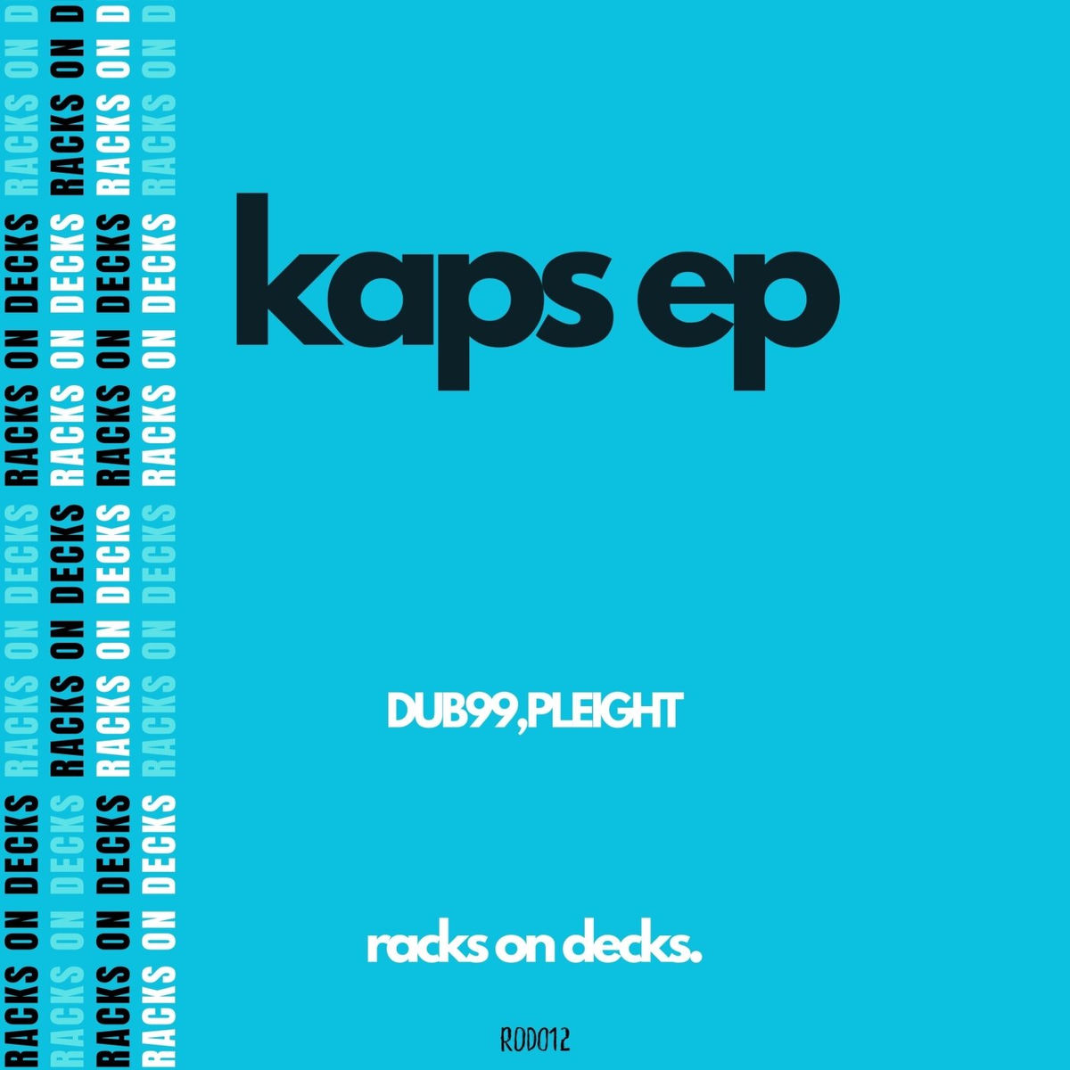 Album cover of Kaps