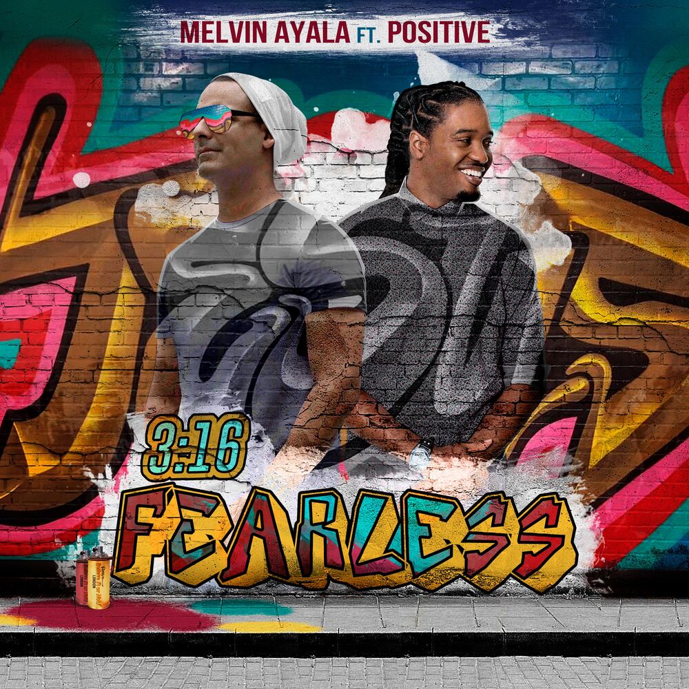 Picture of Fearless 3:16 (feat. Positive)