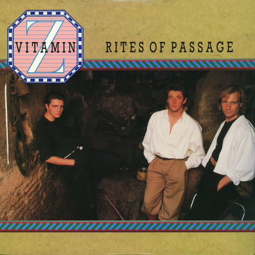 Burning Flame by Vitamin Z - 110 BPM