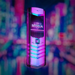 Cover of VERTU