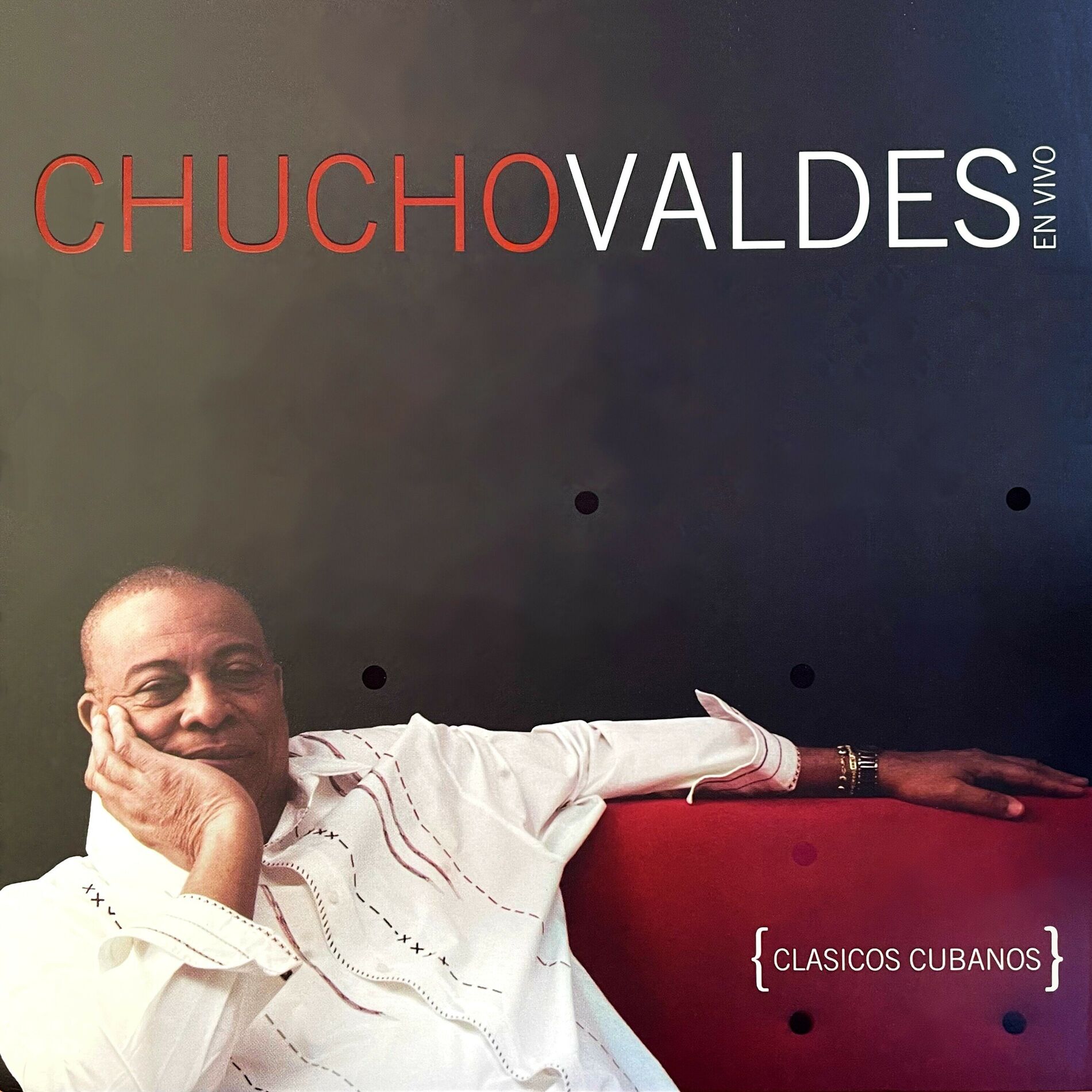 Album cover of Clásicos Cubanos (En Vivo)