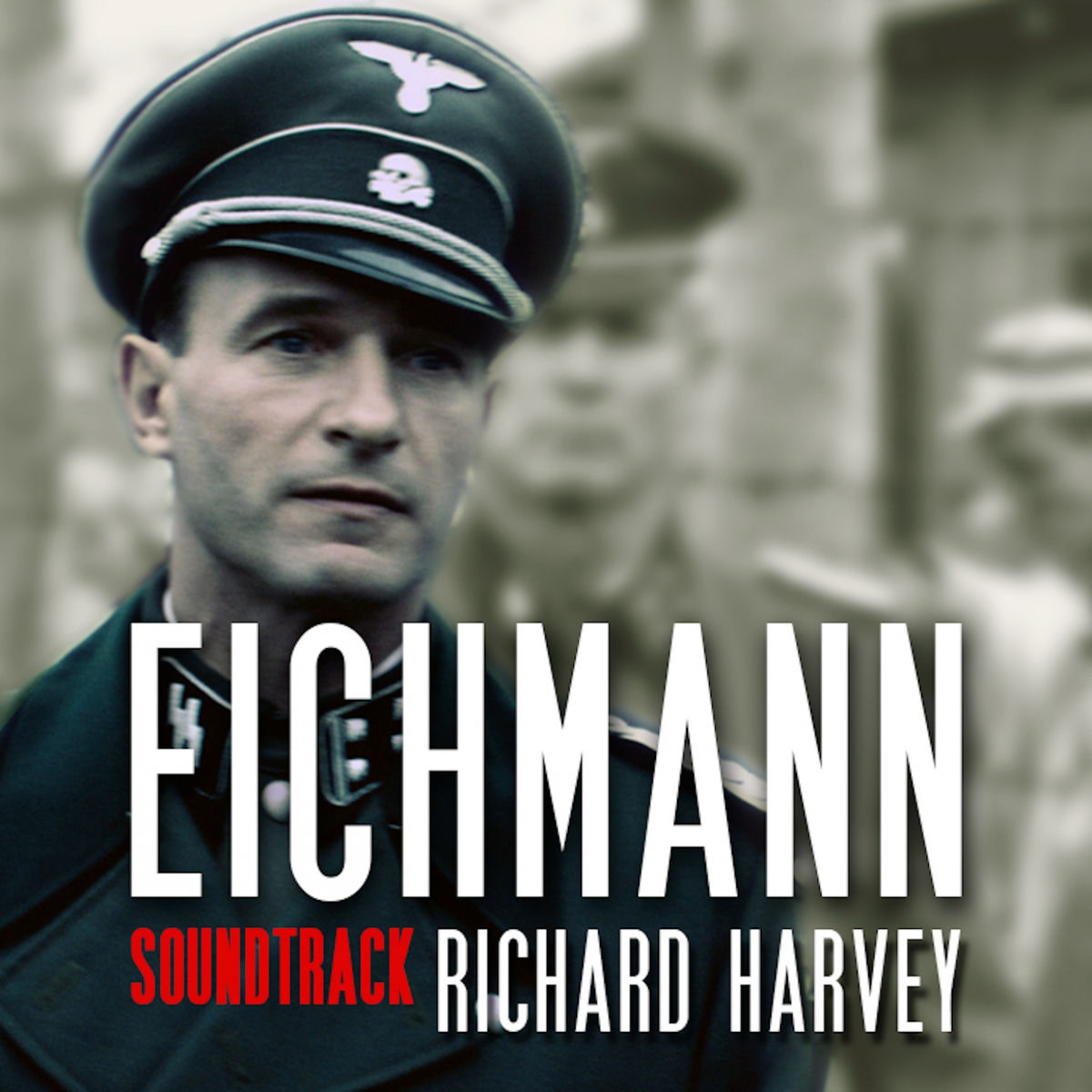 Album cover of Eichmann (Original Motion Picture Soundtrack)