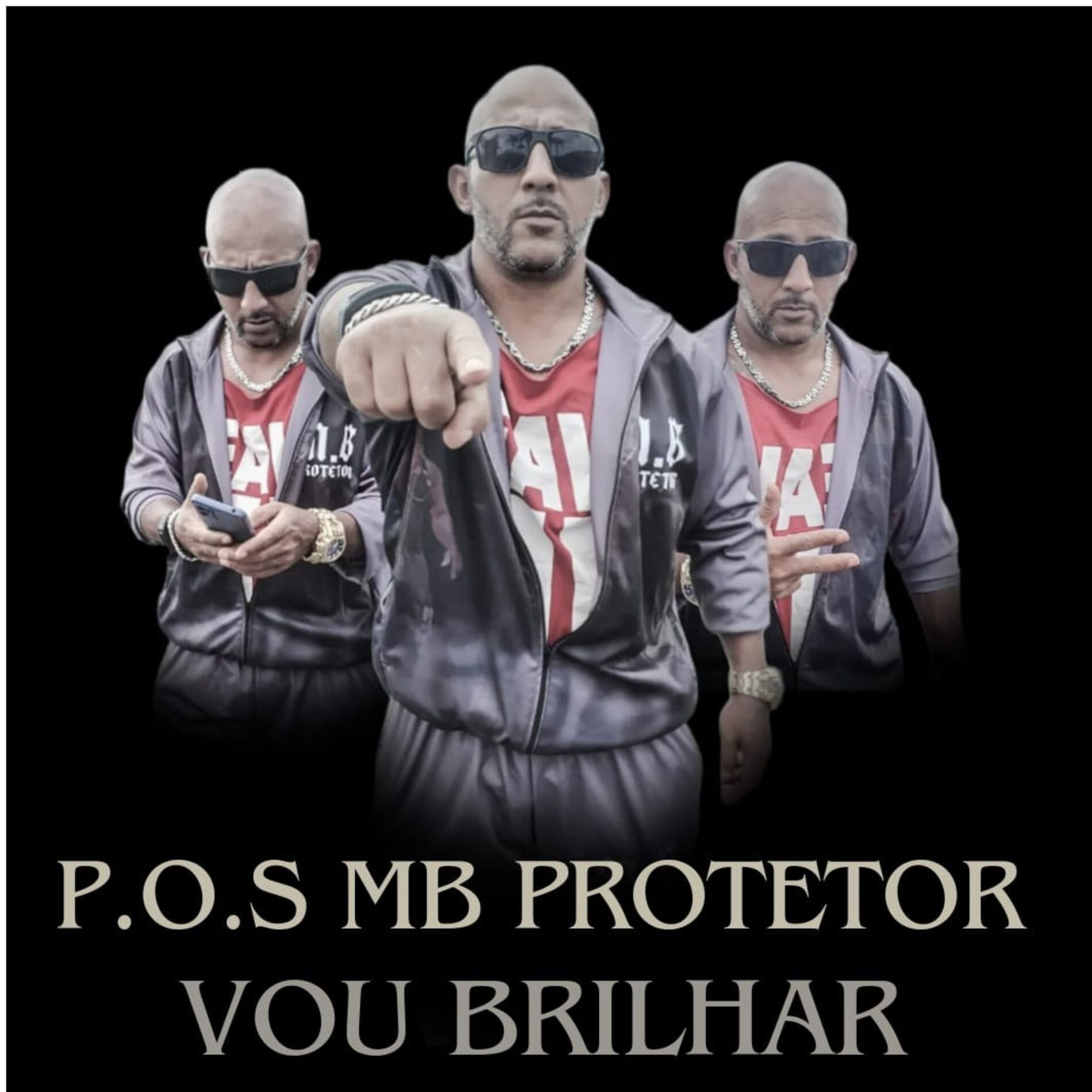 Album cover of Vou Brilhar