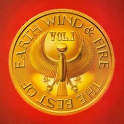 Cover of The Best Of Earth, Wind & Fire Vol. 1