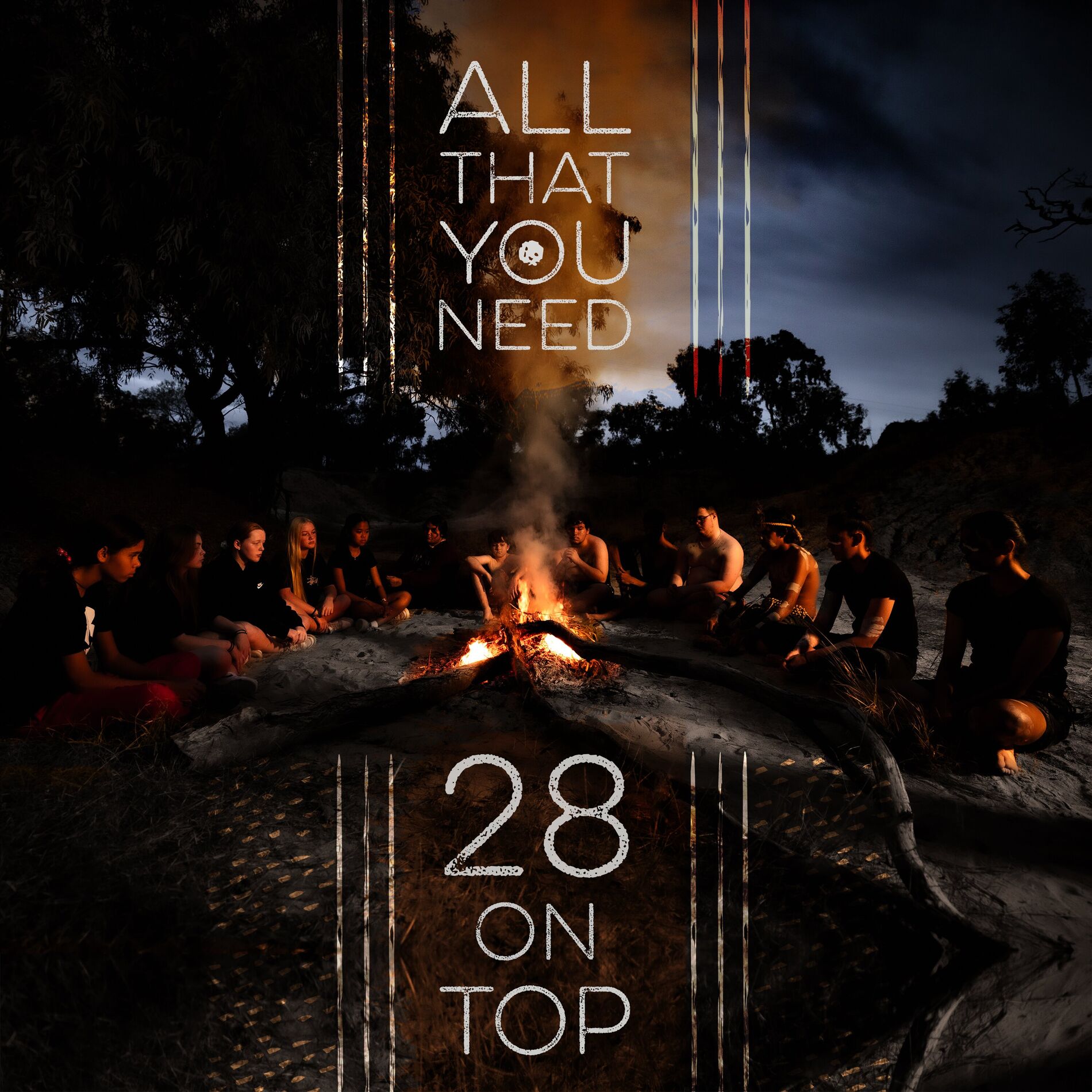 Album cover of All That You Need