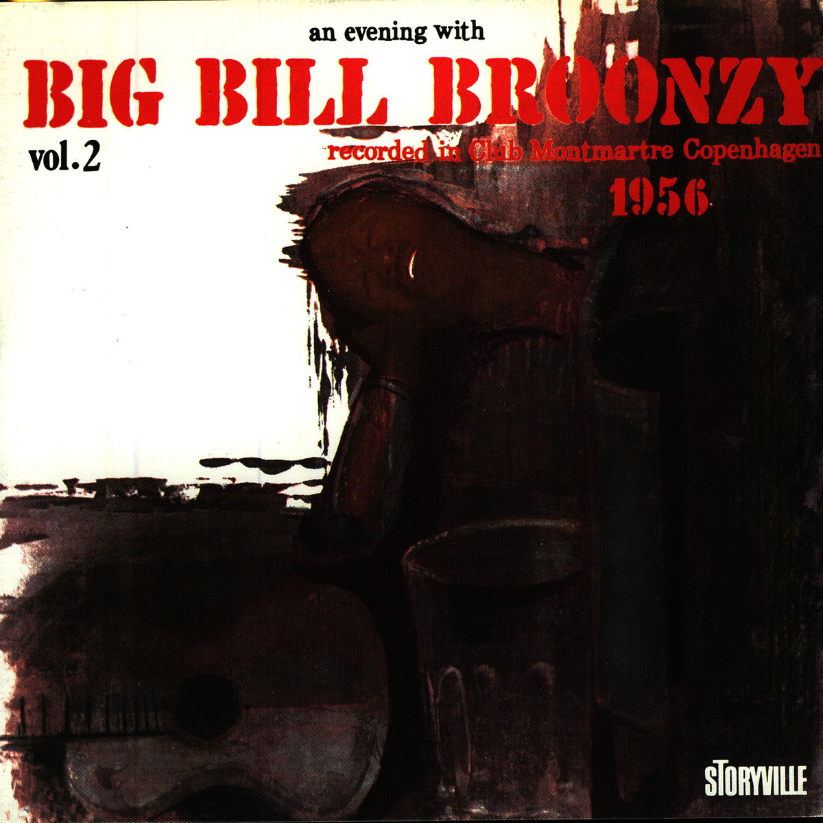 Album cover of Recorded In Club Montmartre 1956 Vol. 2