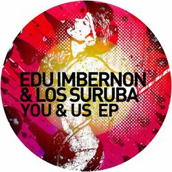 Cover of You & Us EP