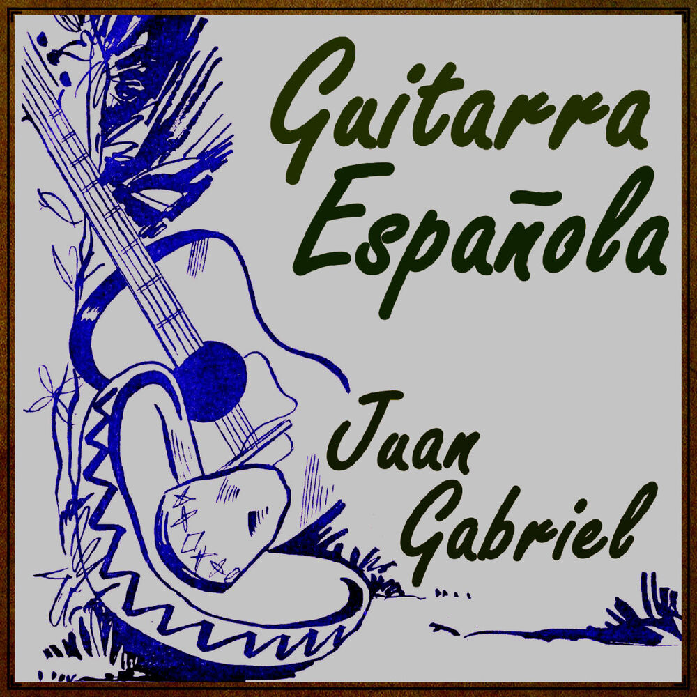 Picture of The Spanish Guitar Play Juan Gabriel