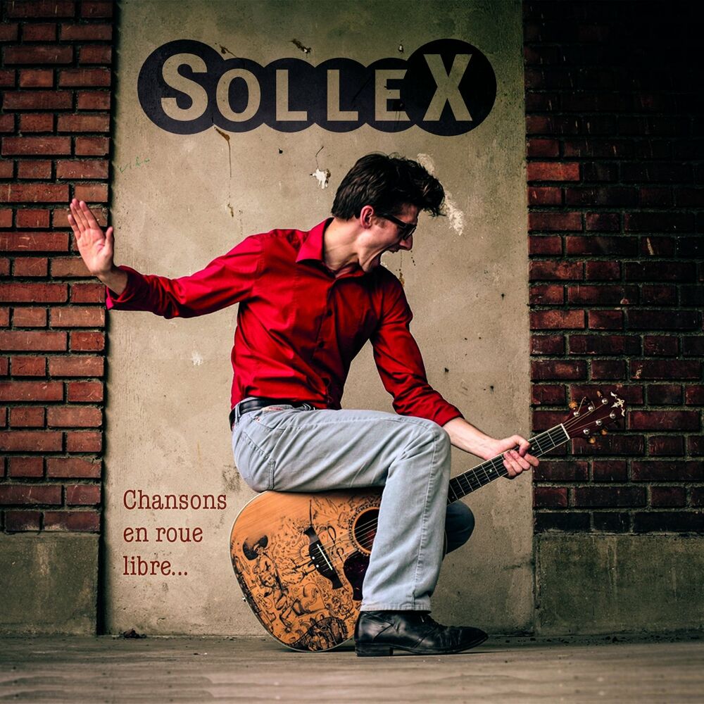 Picture of Chansons en roue libre