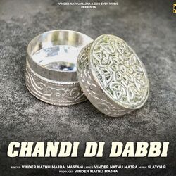 Cover of Chandi Di Dabbi