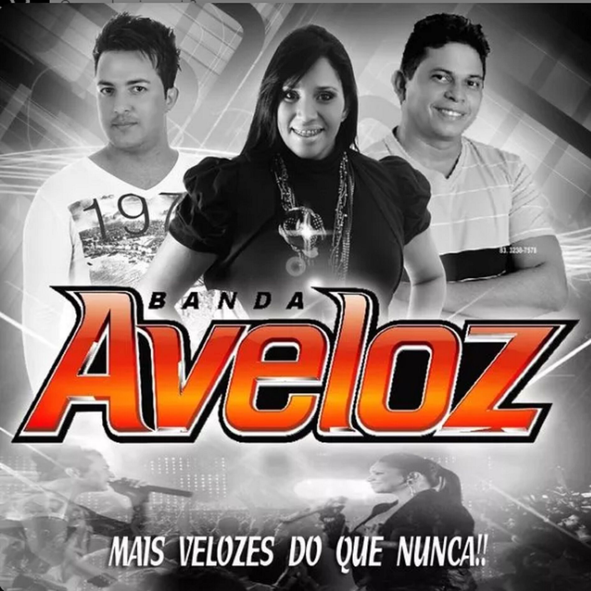 Album cover of Mais Velozes do Que Nunca!!