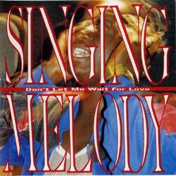 Cover of Don't Let Me Wait for Love