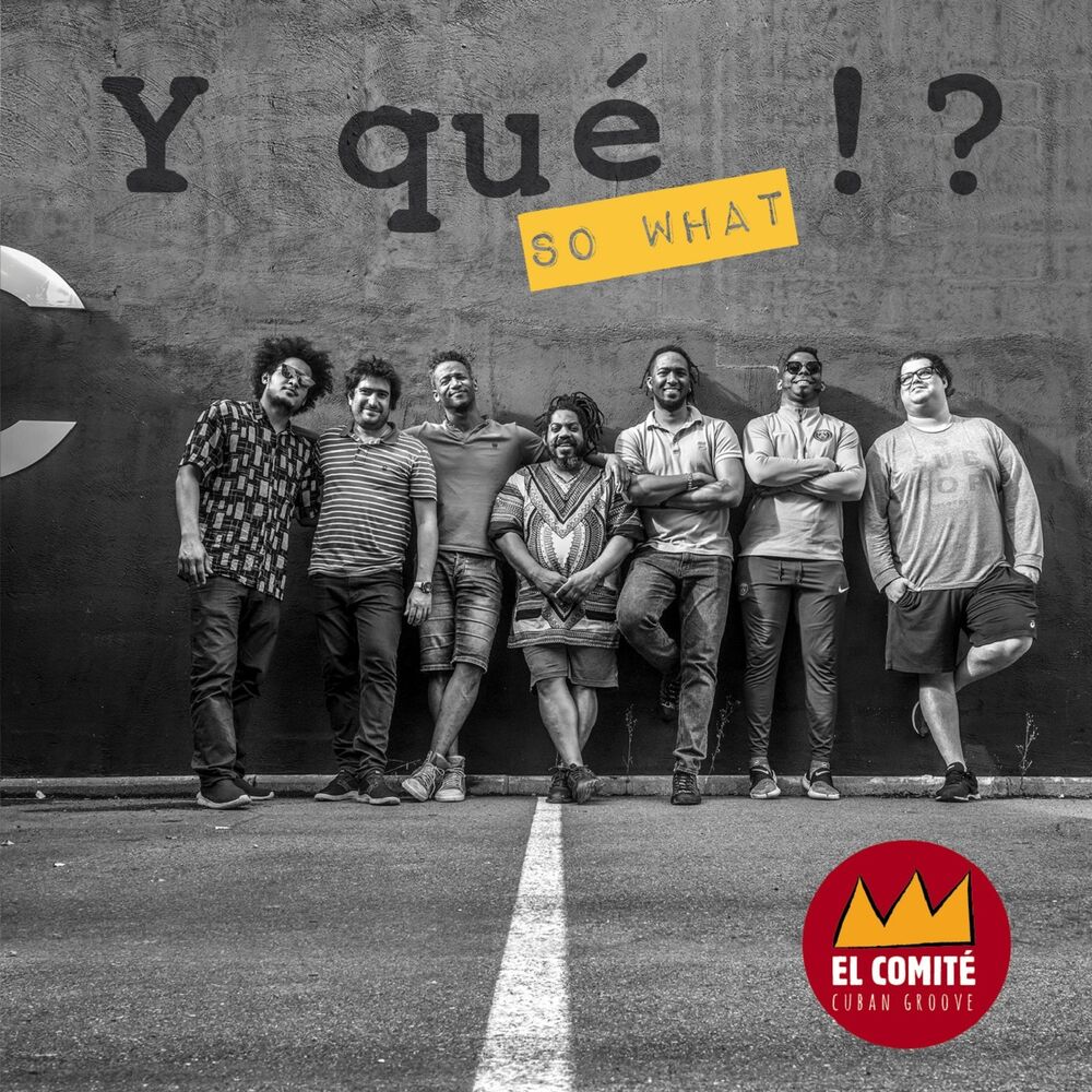 Picture of Y Qué !? (So What) [Cuban Groove]