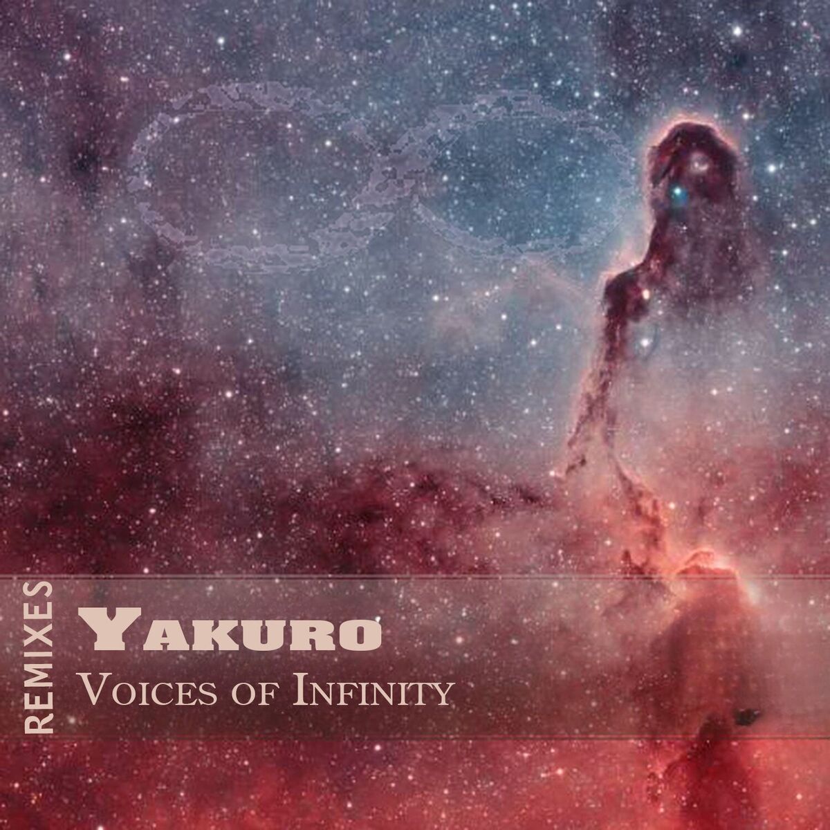 Album cover of Voices of Infinity (Remixes)